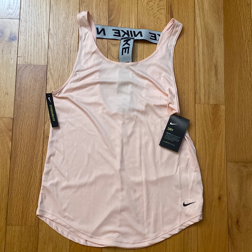 Nike Women Dri-Fit Tank